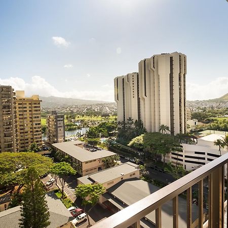 Hotel Sweetwater At Waikiki à Honolulu Extérieur photo