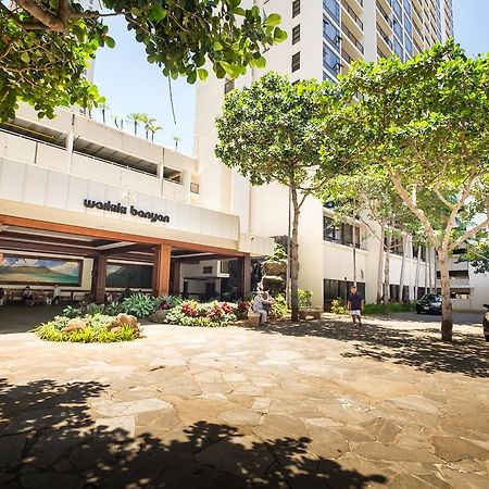 Hotel Sweetwater At Waikiki à Honolulu Extérieur photo