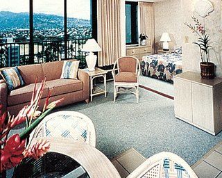Hotel Sweetwater At Waikiki à Honolulu Extérieur photo