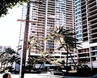 Hotel Sweetwater At Waikiki à Honolulu Extérieur photo