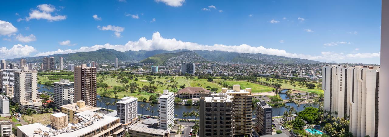 Hotel Sweetwater At Waikiki à Honolulu Extérieur photo