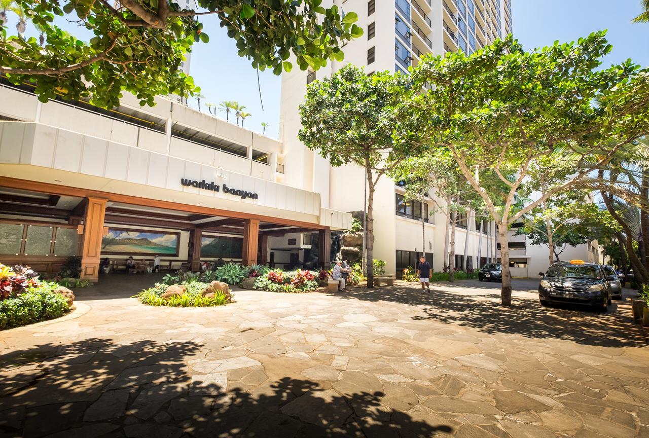 Hotel Sweetwater At Waikiki à Honolulu Extérieur photo
