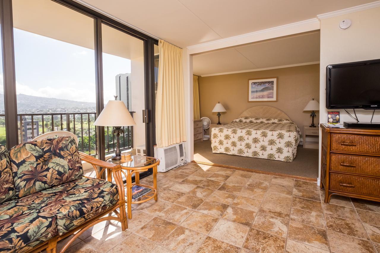 Hotel Sweetwater At Waikiki à Honolulu Extérieur photo