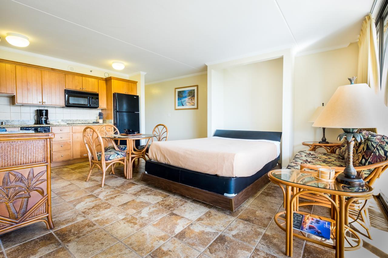 Hotel Sweetwater At Waikiki à Honolulu Extérieur photo