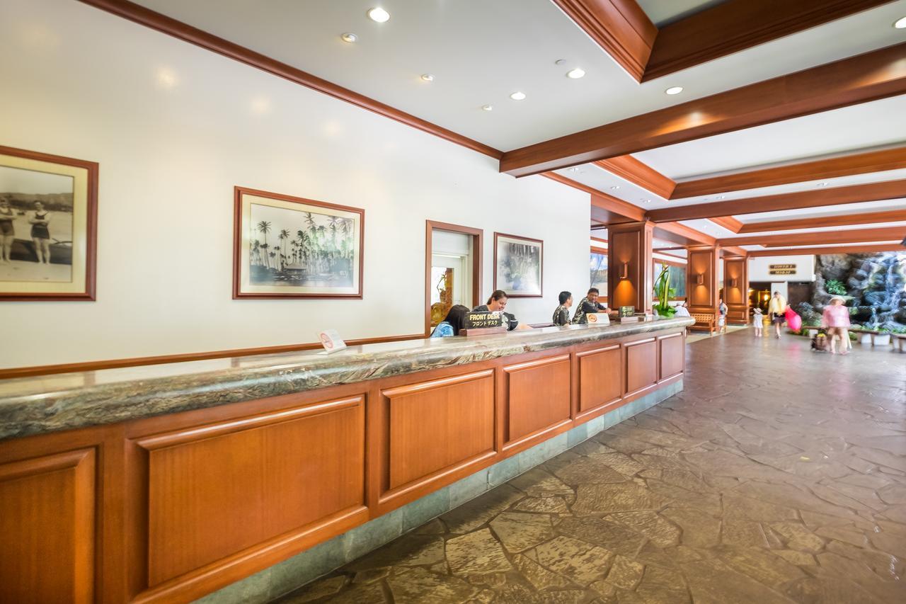 Hotel Sweetwater At Waikiki à Honolulu Extérieur photo